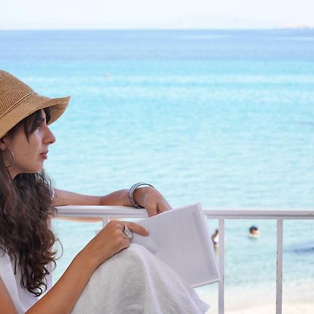 Moutsouna Beach Екстериор снимка