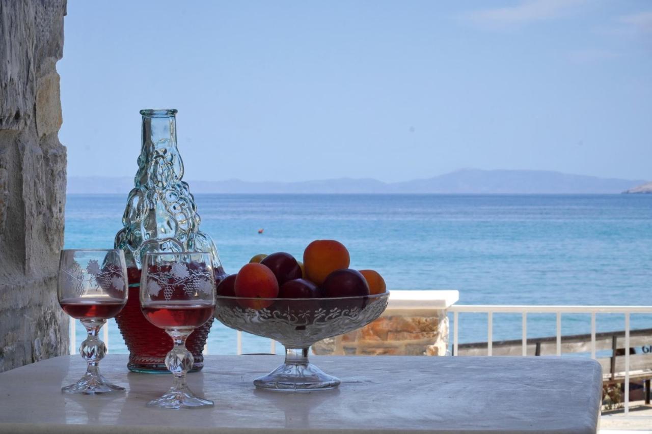 Moutsouna Beach Екстериор снимка