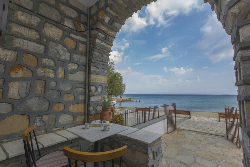 Moutsouna Beach Екстериор снимка